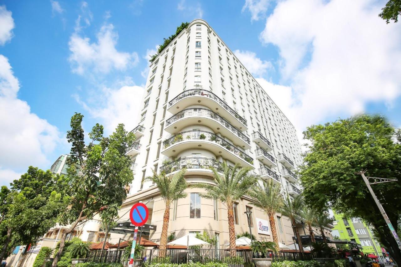 Sai Gon Pavillon Ba Huyen Thanh Quan Quan 3 Ho Chi Minh-Byen Eksteriør billede