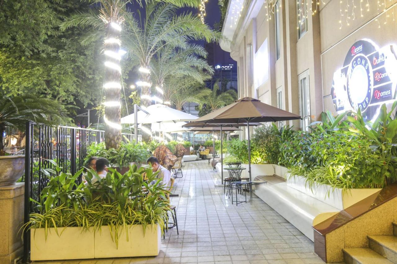 Sai Gon Pavillon Ba Huyen Thanh Quan Quan 3 Ho Chi Minh-Byen Eksteriør billede