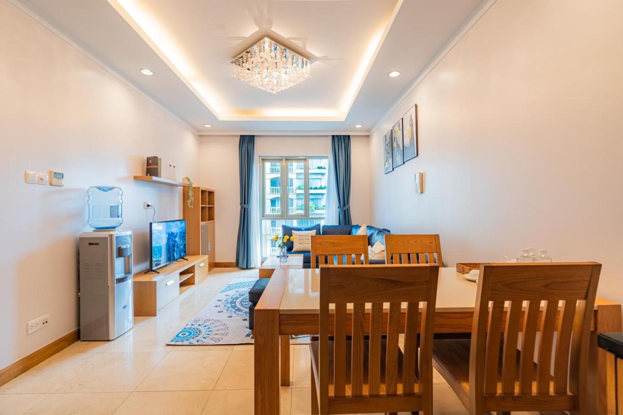 Sai Gon Pavillon Ba Huyen Thanh Quan Quan 3 Ho Chi Minh-Byen Eksteriør billede