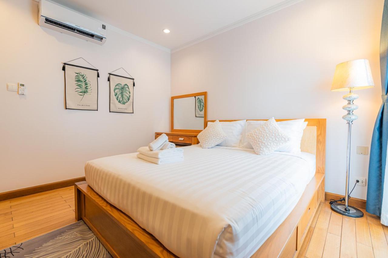 Sai Gon Pavillon Ba Huyen Thanh Quan Quan 3 Ho Chi Minh-Byen Eksteriør billede