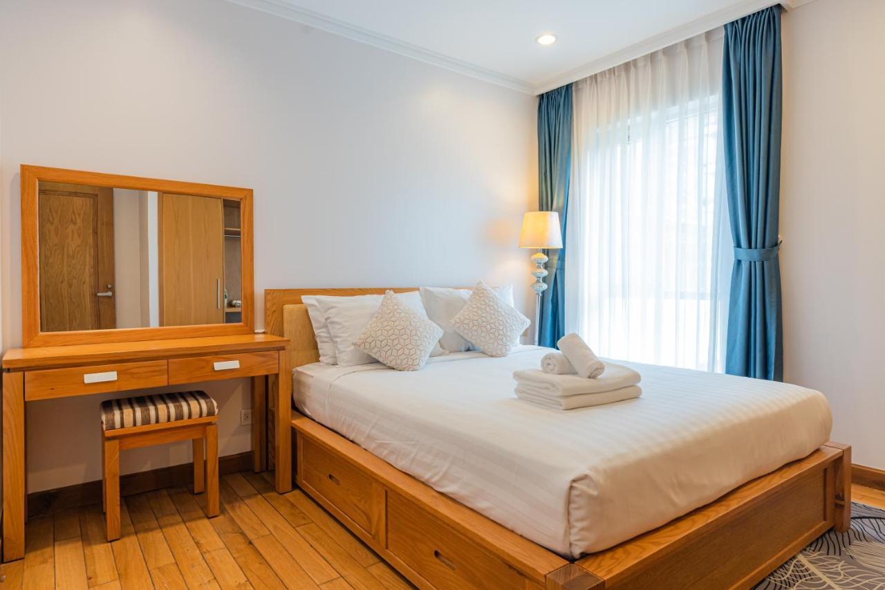 Sai Gon Pavillon Ba Huyen Thanh Quan Quan 3 Ho Chi Minh-Byen Eksteriør billede