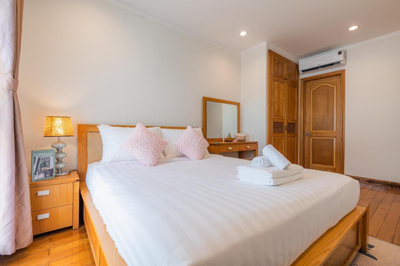 Sai Gon Pavillon Ba Huyen Thanh Quan Quan 3 Ho Chi Minh-Byen Eksteriør billede