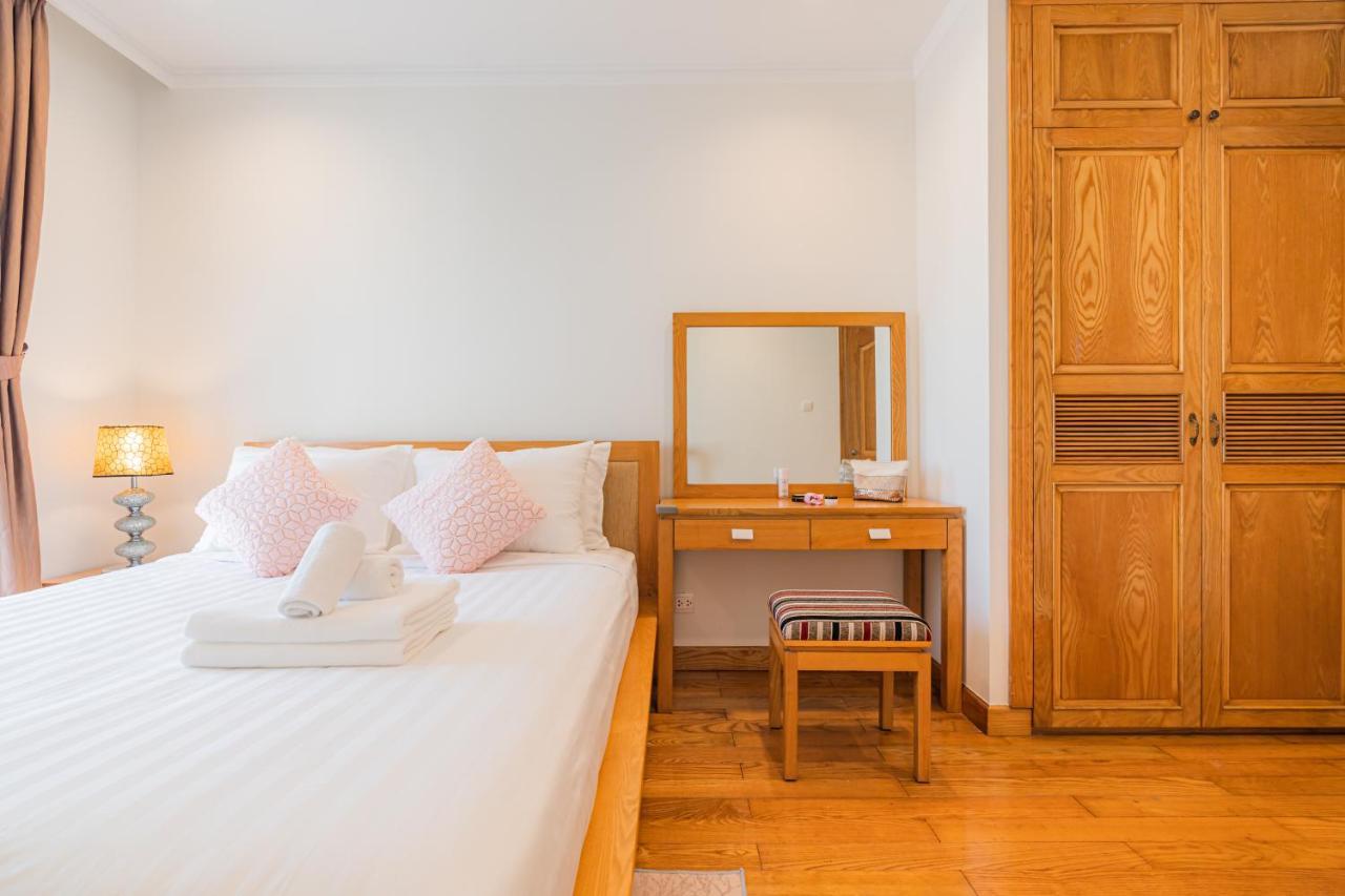 Sai Gon Pavillon Ba Huyen Thanh Quan Quan 3 Ho Chi Minh-Byen Eksteriør billede