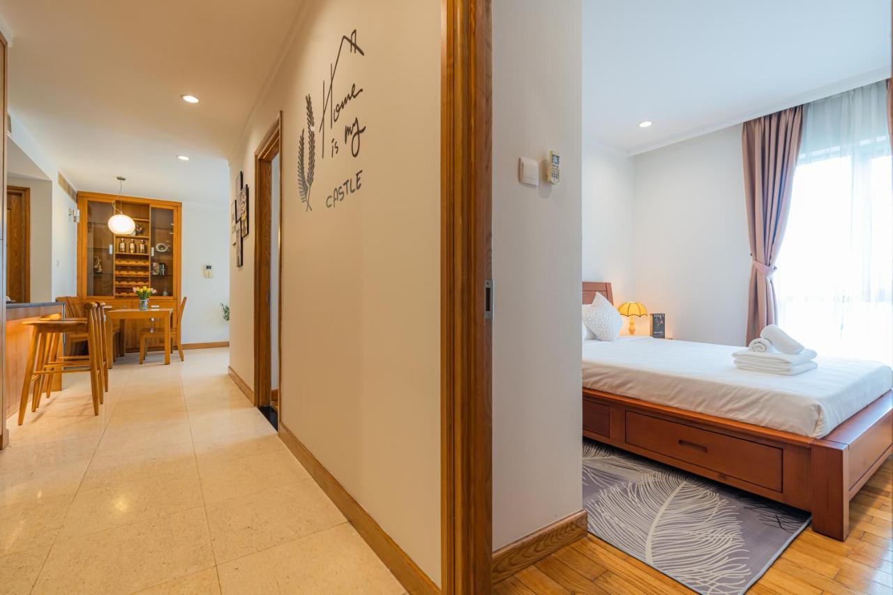 Sai Gon Pavillon Ba Huyen Thanh Quan Quan 3 Ho Chi Minh-Byen Eksteriør billede