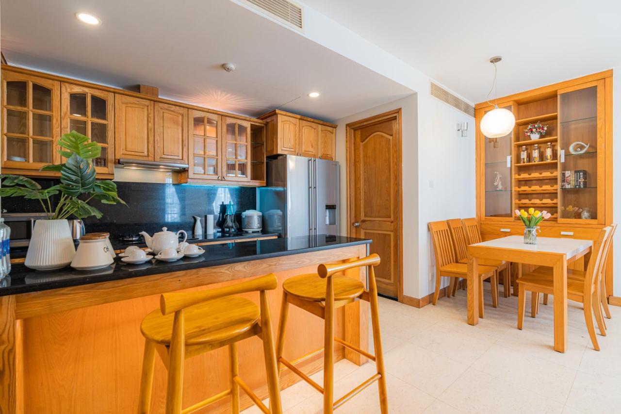 Sai Gon Pavillon Ba Huyen Thanh Quan Quan 3 Ho Chi Minh-Byen Eksteriør billede