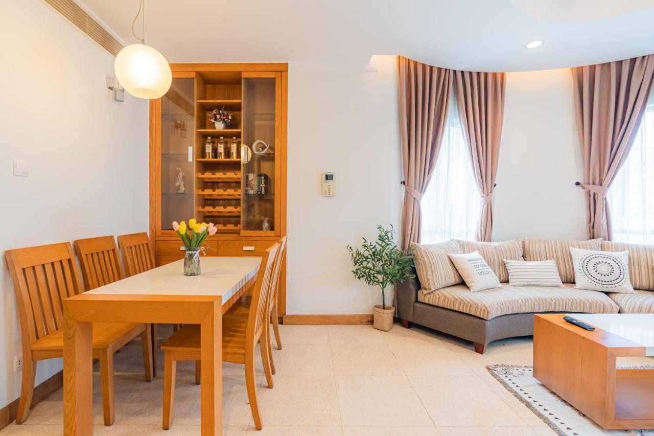 Sai Gon Pavillon Ba Huyen Thanh Quan Quan 3 Ho Chi Minh-Byen Eksteriør billede