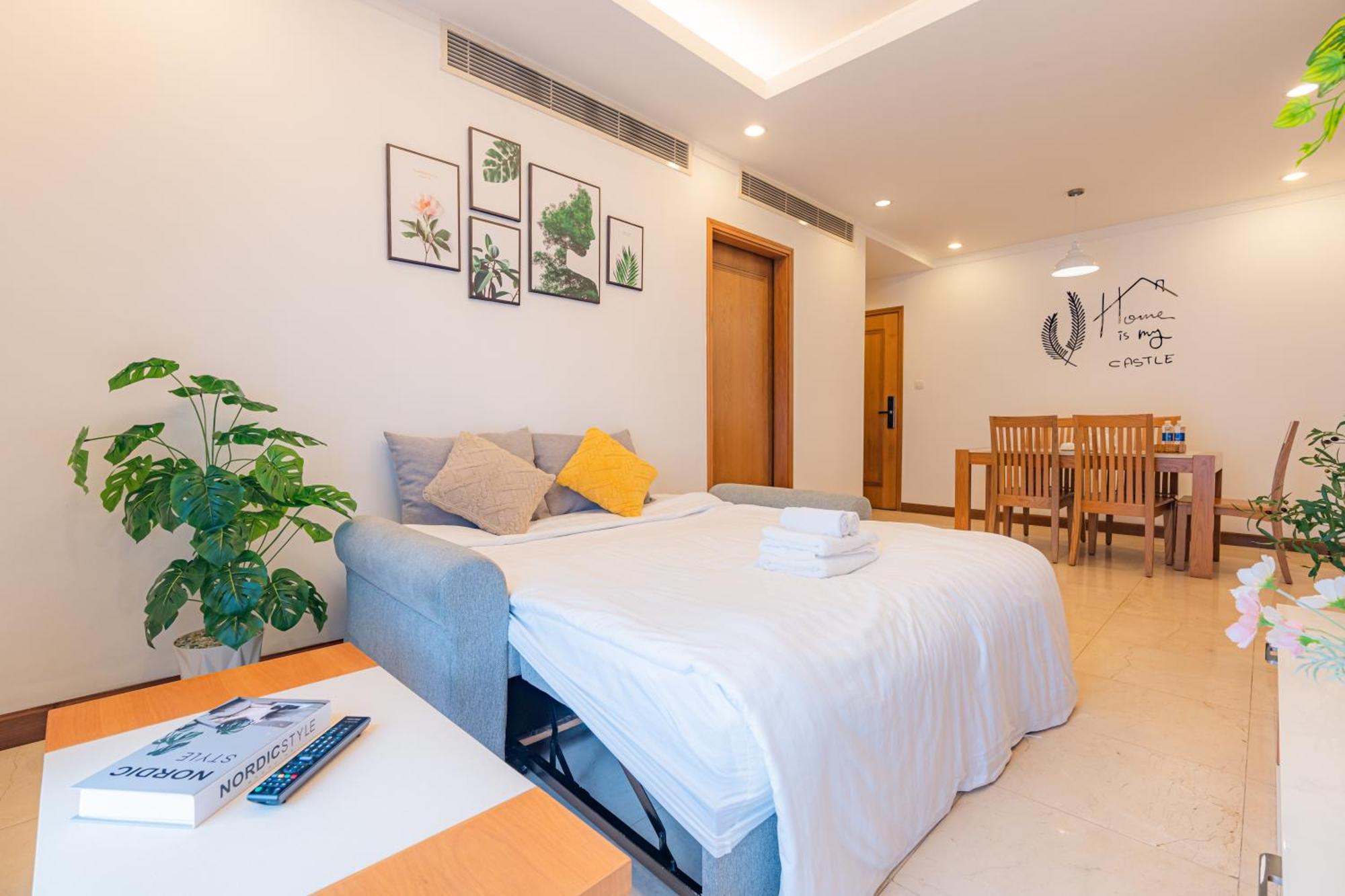 Sai Gon Pavillon Ba Huyen Thanh Quan Quan 3 Ho Chi Minh-Byen Eksteriør billede