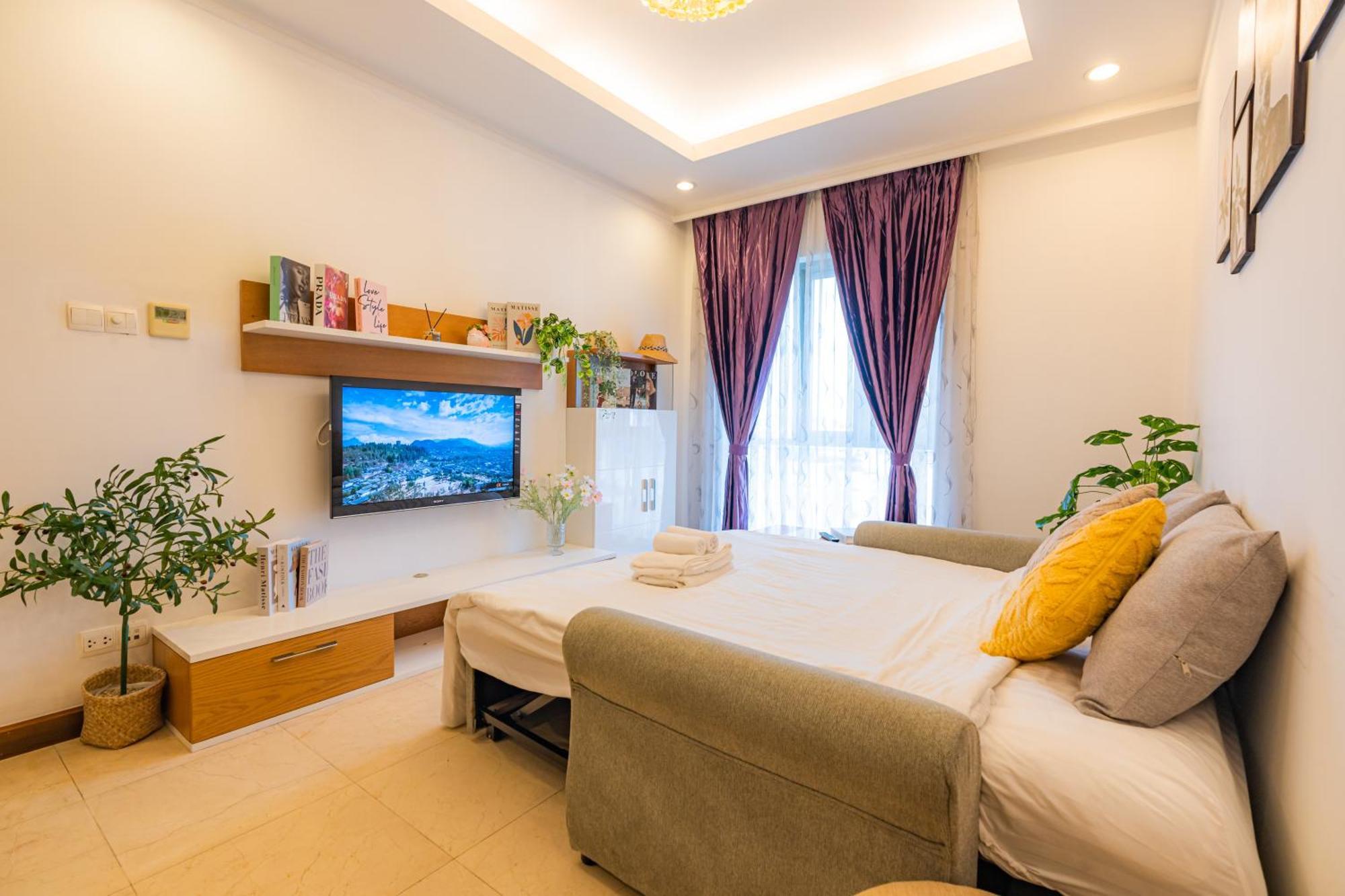 Sai Gon Pavillon Ba Huyen Thanh Quan Quan 3 Ho Chi Minh-Byen Eksteriør billede