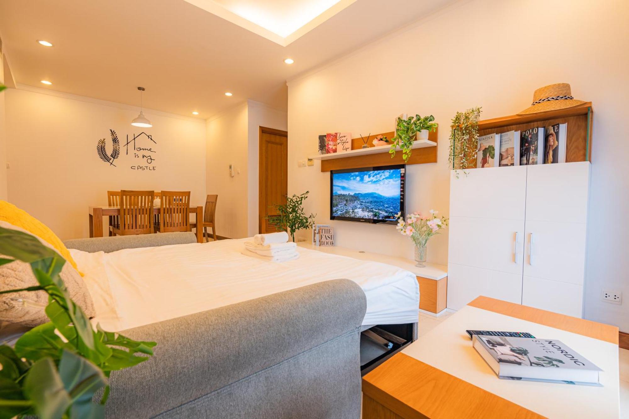 Sai Gon Pavillon Ba Huyen Thanh Quan Quan 3 Ho Chi Minh-Byen Eksteriør billede