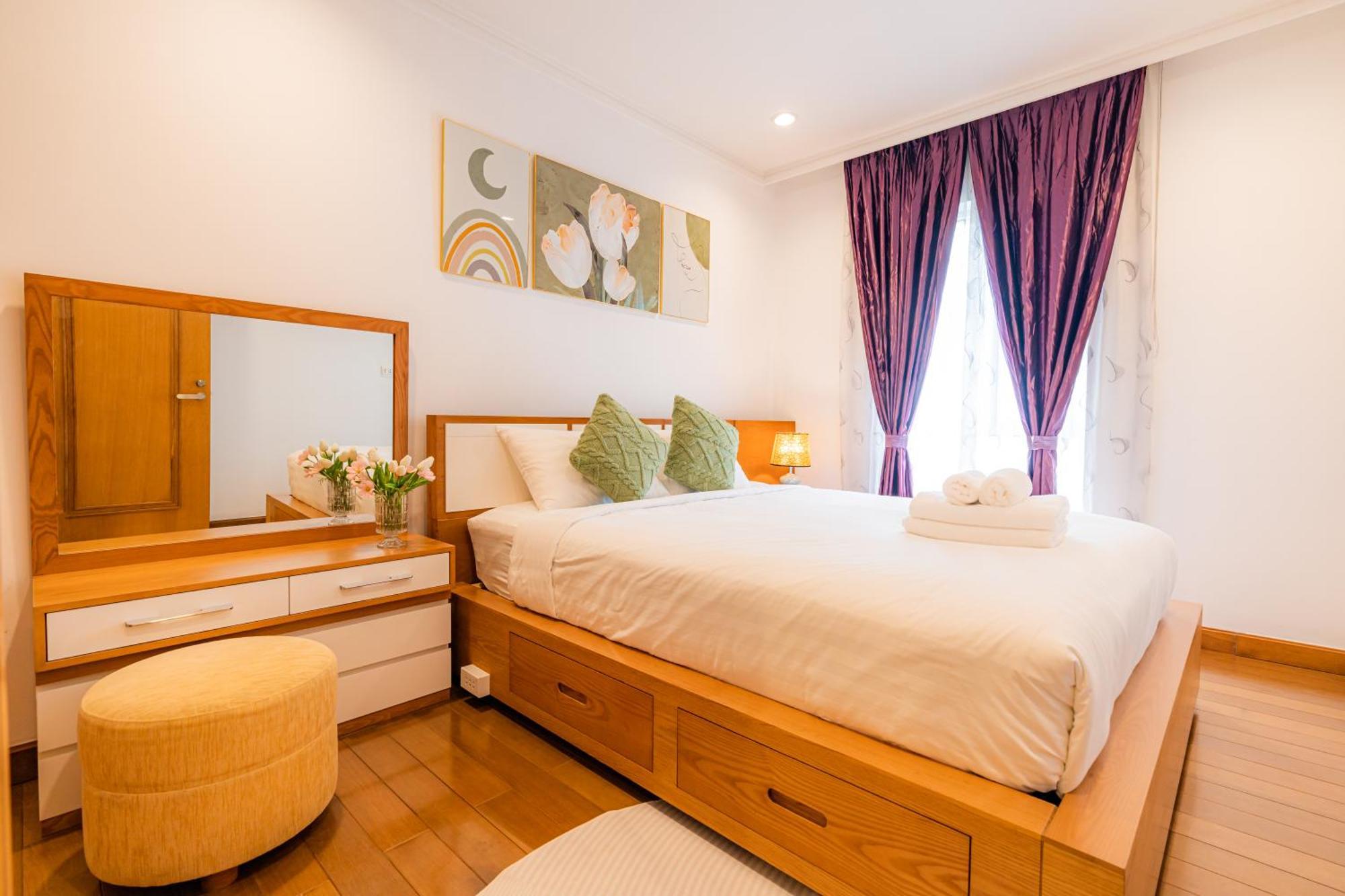 Sai Gon Pavillon Ba Huyen Thanh Quan Quan 3 Ho Chi Minh-Byen Eksteriør billede