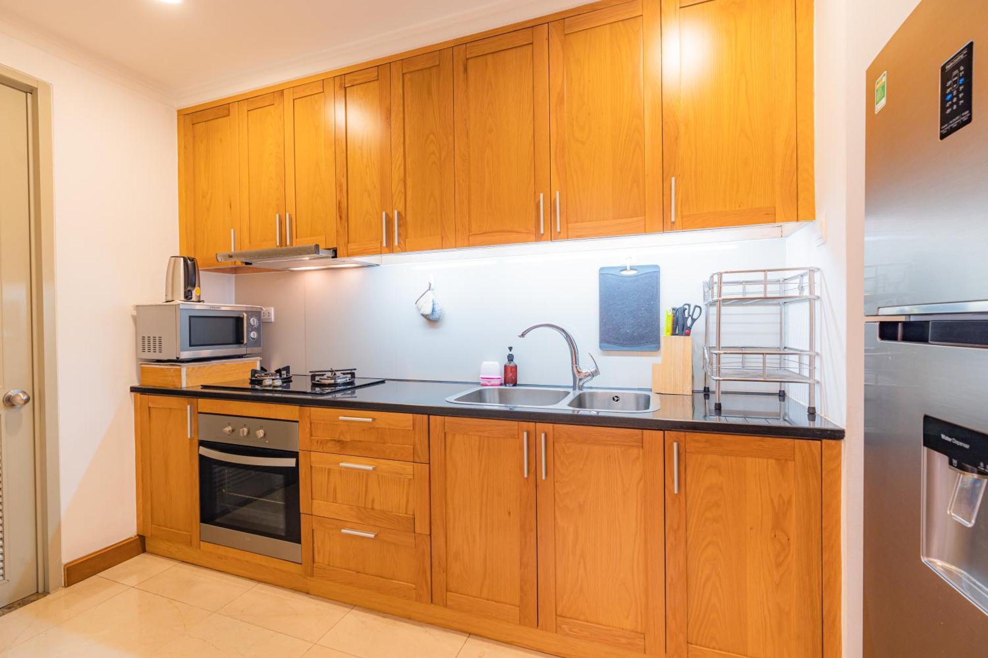 Sai Gon Pavillon Ba Huyen Thanh Quan Quan 3 Ho Chi Minh-Byen Eksteriør billede