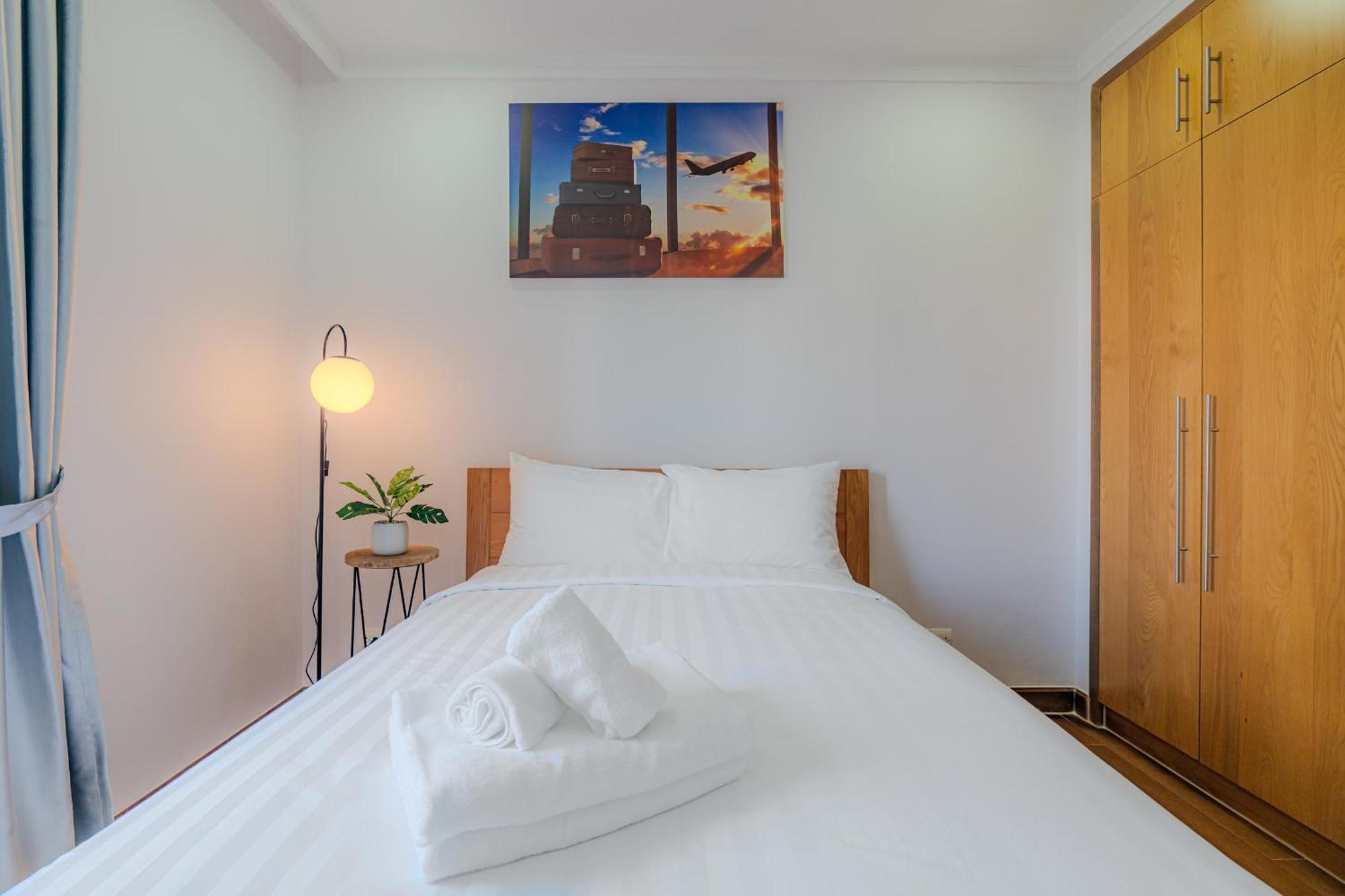Sai Gon Pavillon Ba Huyen Thanh Quan Quan 3 Ho Chi Minh-Byen Eksteriør billede