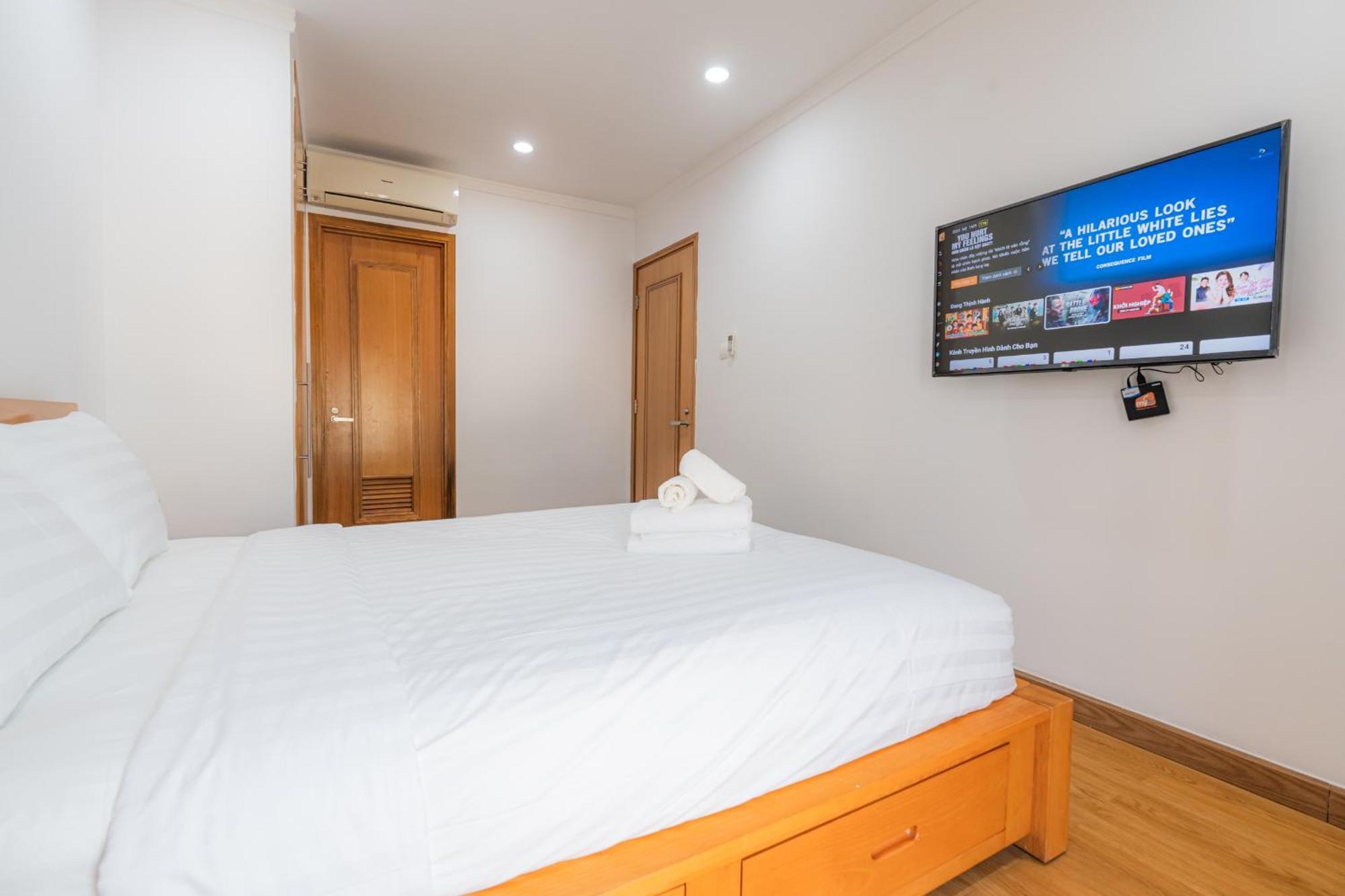 Sai Gon Pavillon Ba Huyen Thanh Quan Quan 3 Ho Chi Minh-Byen Eksteriør billede