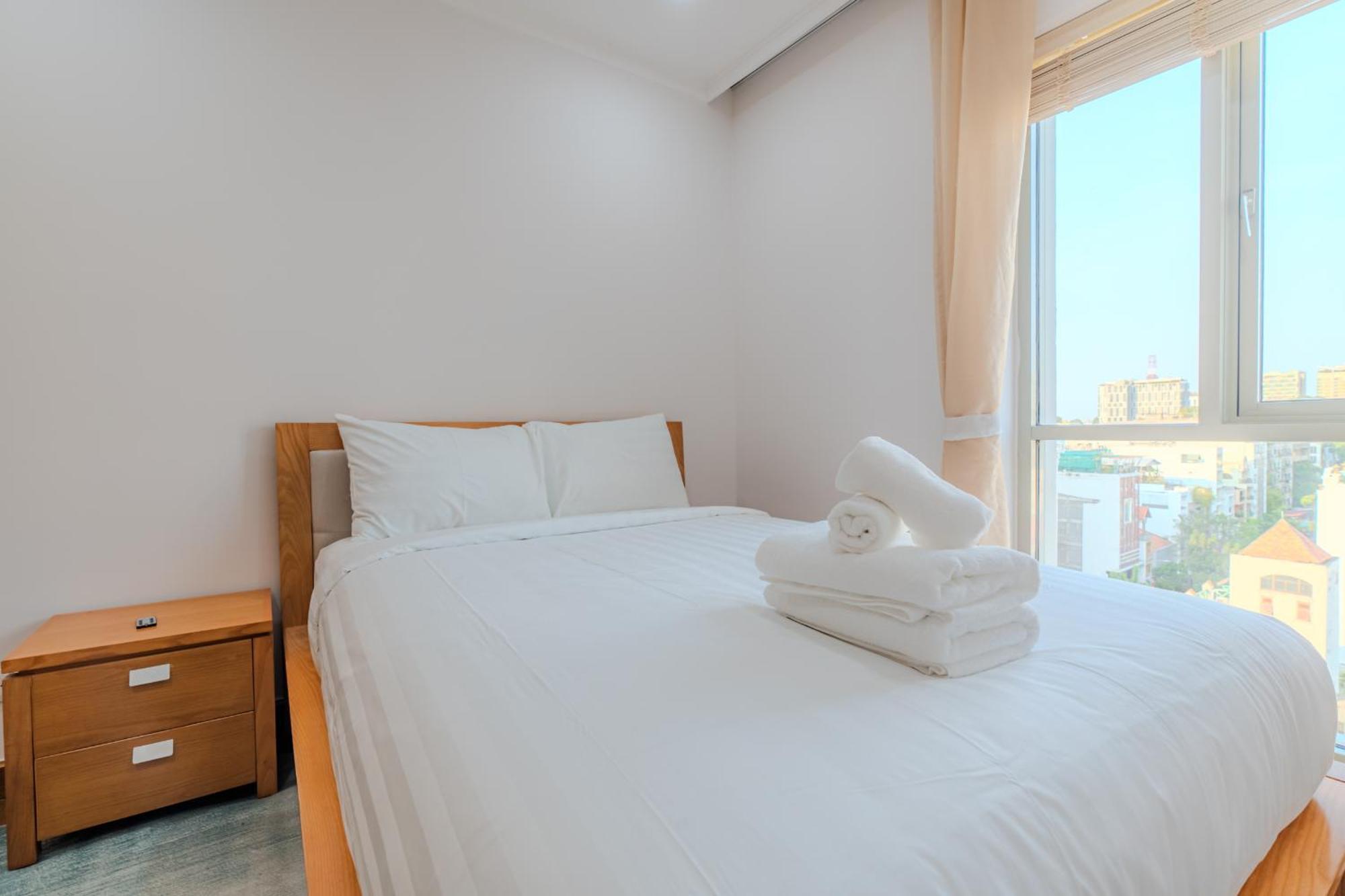 Sai Gon Pavillon Ba Huyen Thanh Quan Quan 3 Ho Chi Minh-Byen Eksteriør billede