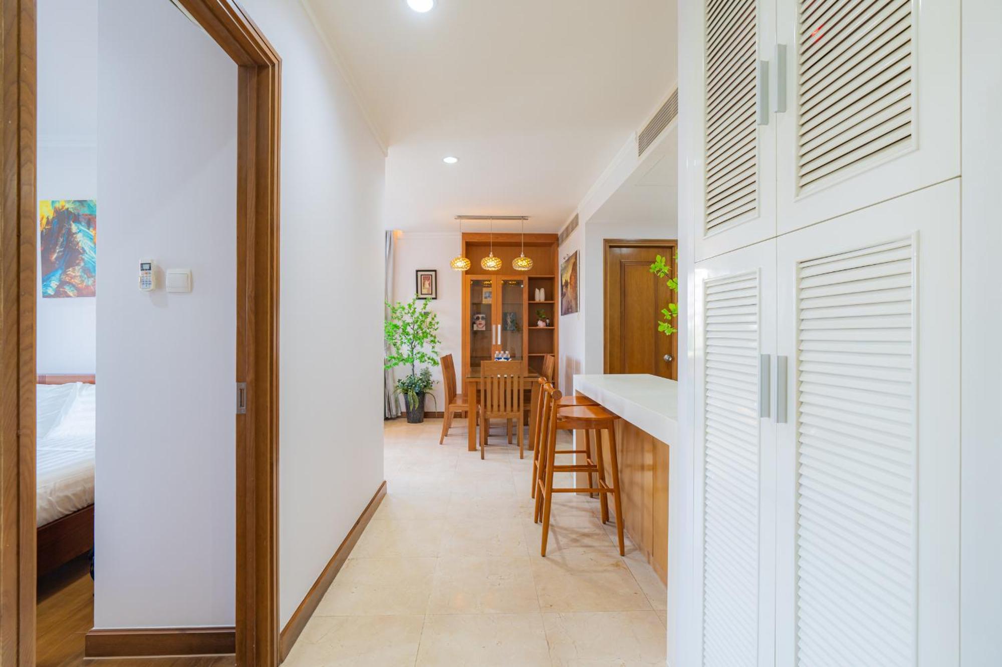 Sai Gon Pavillon Ba Huyen Thanh Quan Quan 3 Ho Chi Minh-Byen Eksteriør billede