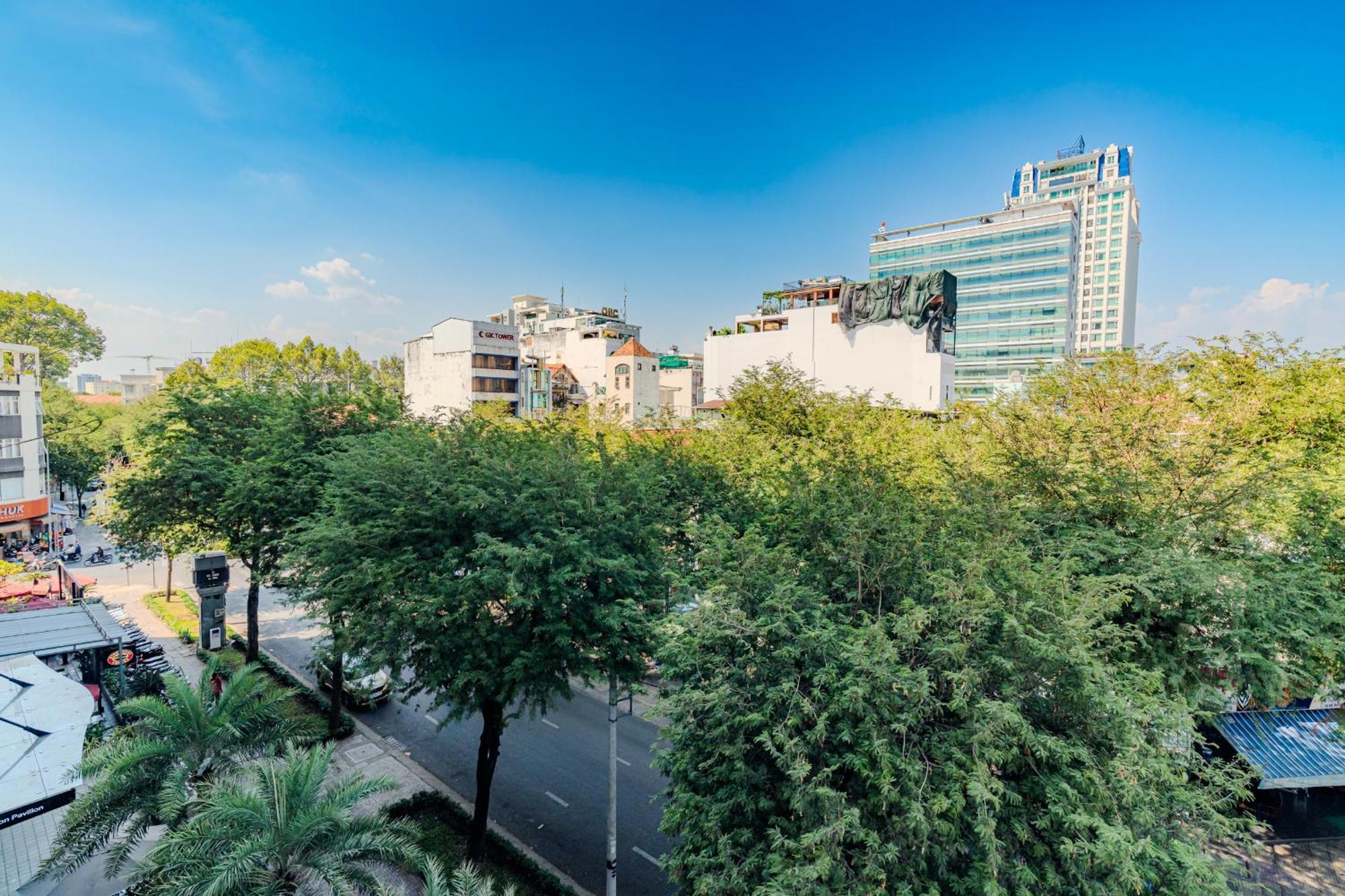 Sai Gon Pavillon Ba Huyen Thanh Quan Quan 3 Ho Chi Minh-Byen Eksteriør billede