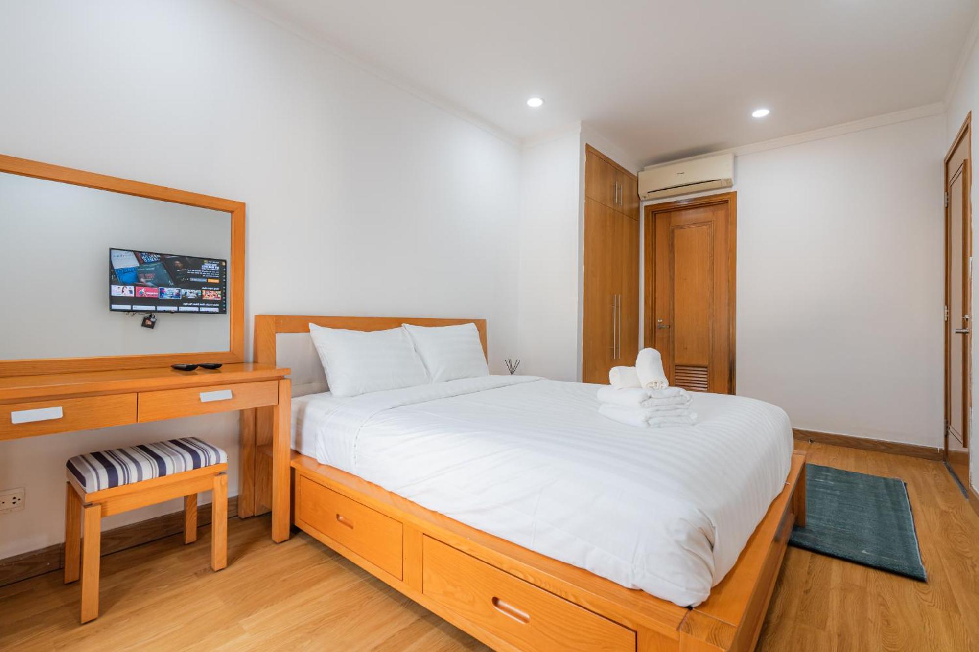 Sai Gon Pavillon Ba Huyen Thanh Quan Quan 3 Ho Chi Minh-Byen Eksteriør billede