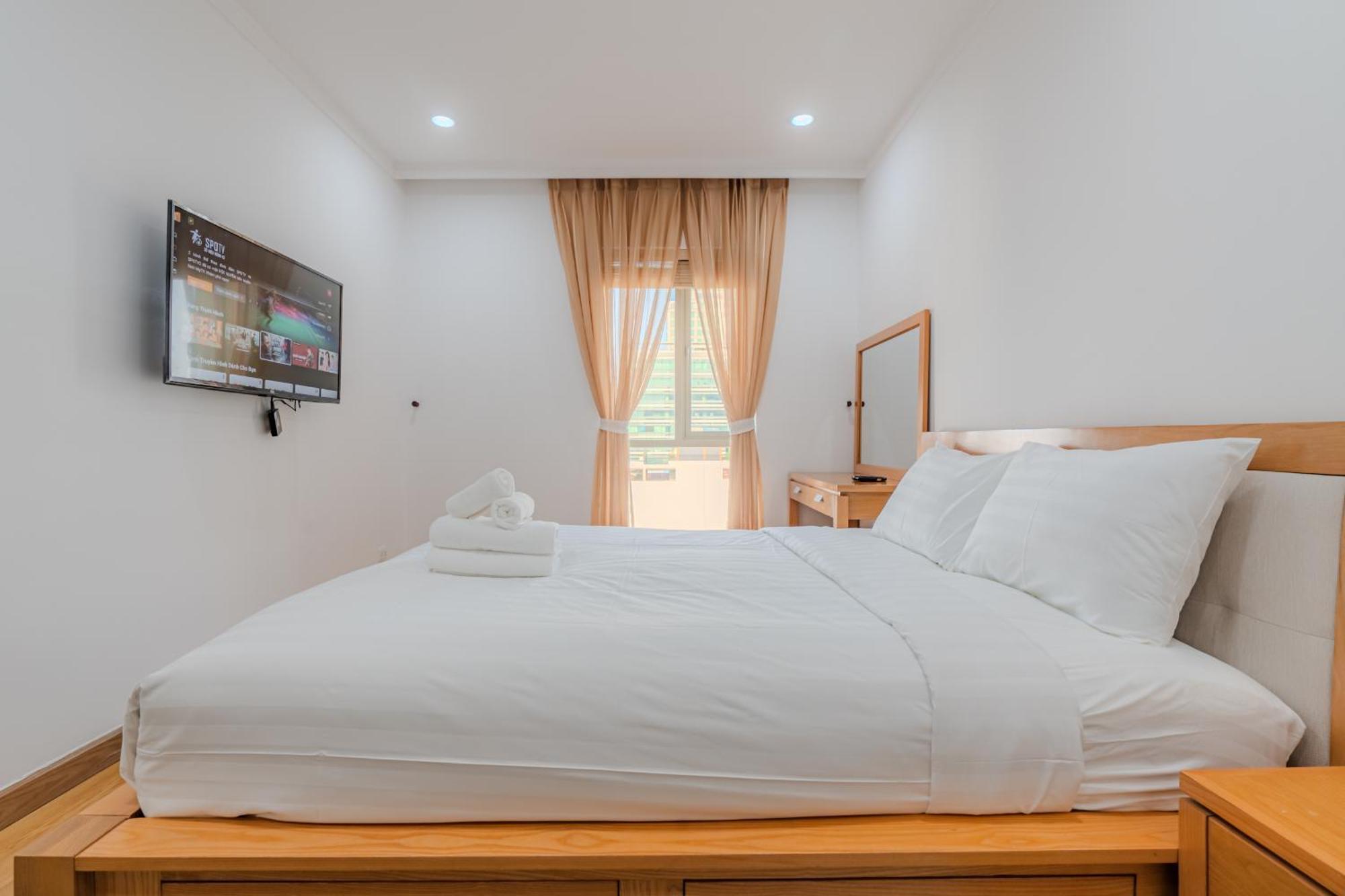 Sai Gon Pavillon Ba Huyen Thanh Quan Quan 3 Ho Chi Minh-Byen Eksteriør billede