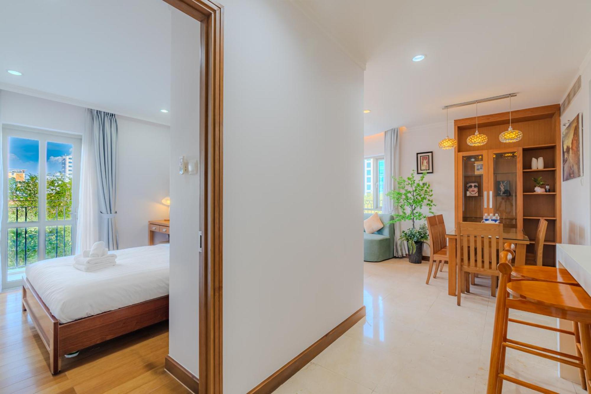 Sai Gon Pavillon Ba Huyen Thanh Quan Quan 3 Ho Chi Minh-Byen Eksteriør billede