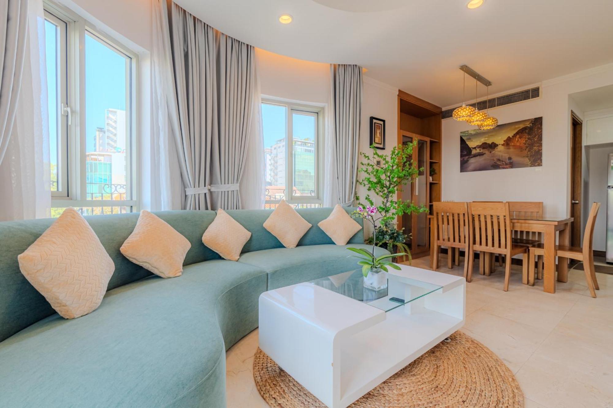 Sai Gon Pavillon Ba Huyen Thanh Quan Quan 3 Ho Chi Minh-Byen Eksteriør billede