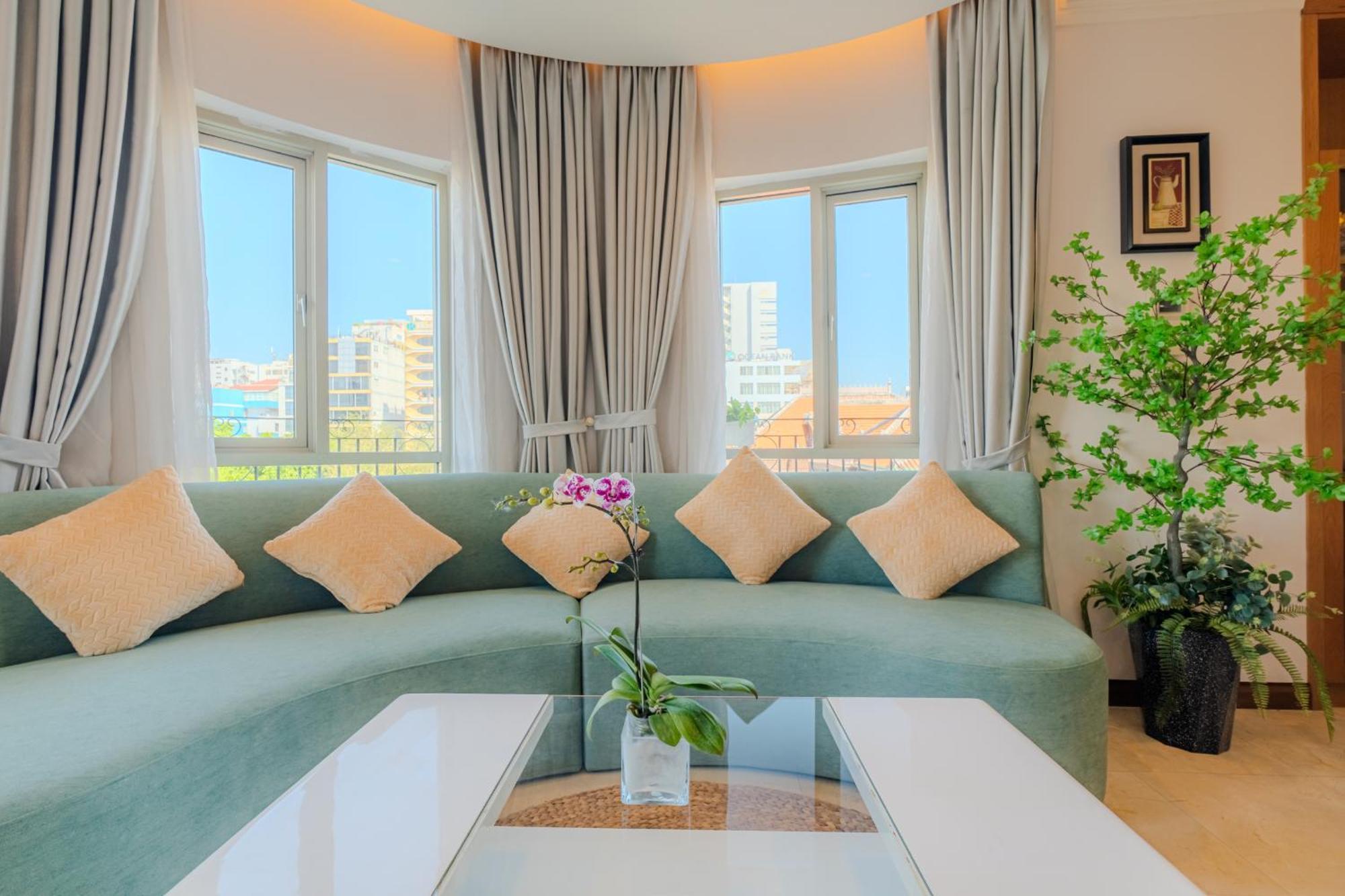 Sai Gon Pavillon Ba Huyen Thanh Quan Quan 3 Ho Chi Minh-Byen Eksteriør billede