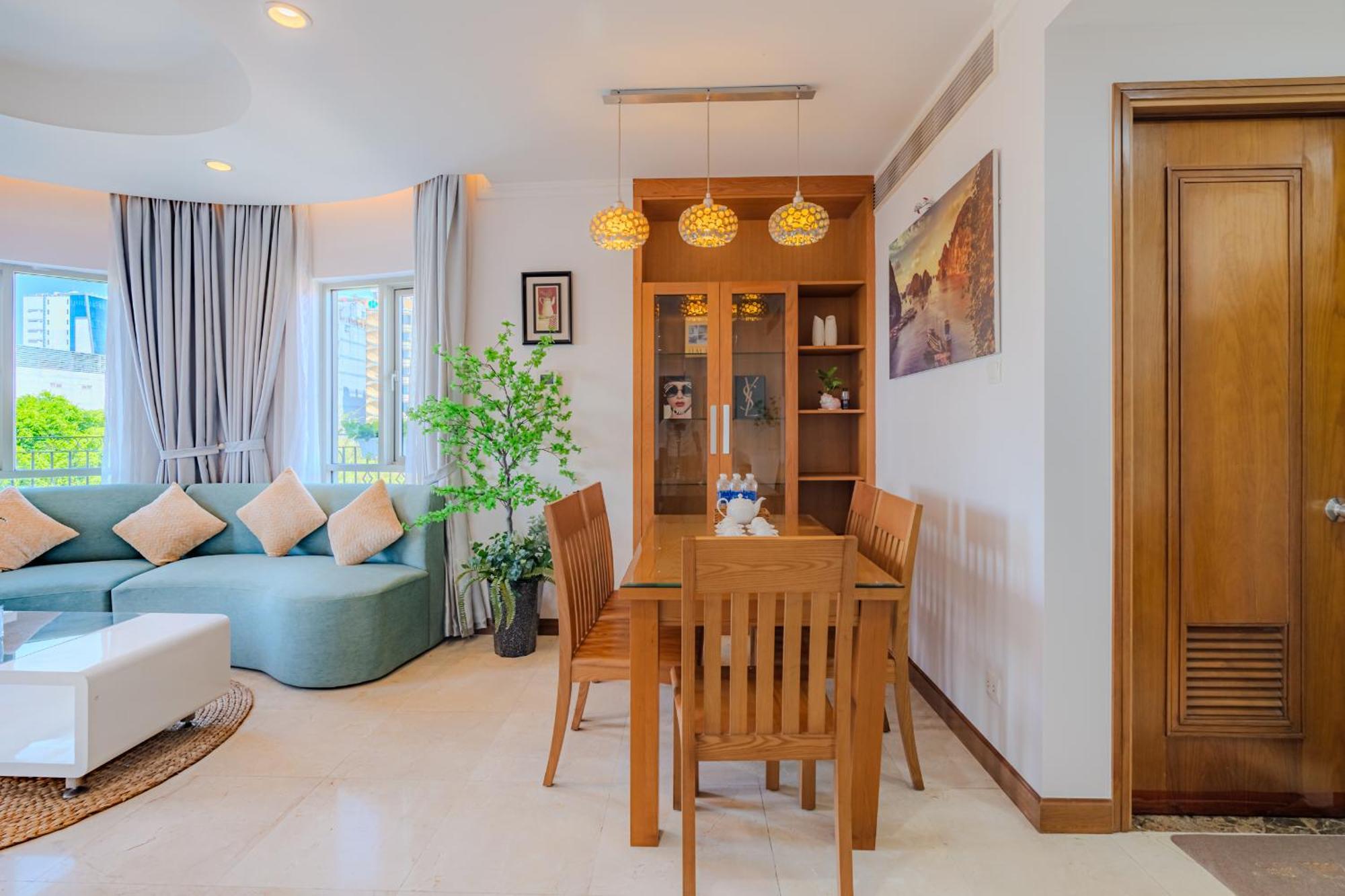 Sai Gon Pavillon Ba Huyen Thanh Quan Quan 3 Ho Chi Minh-Byen Eksteriør billede