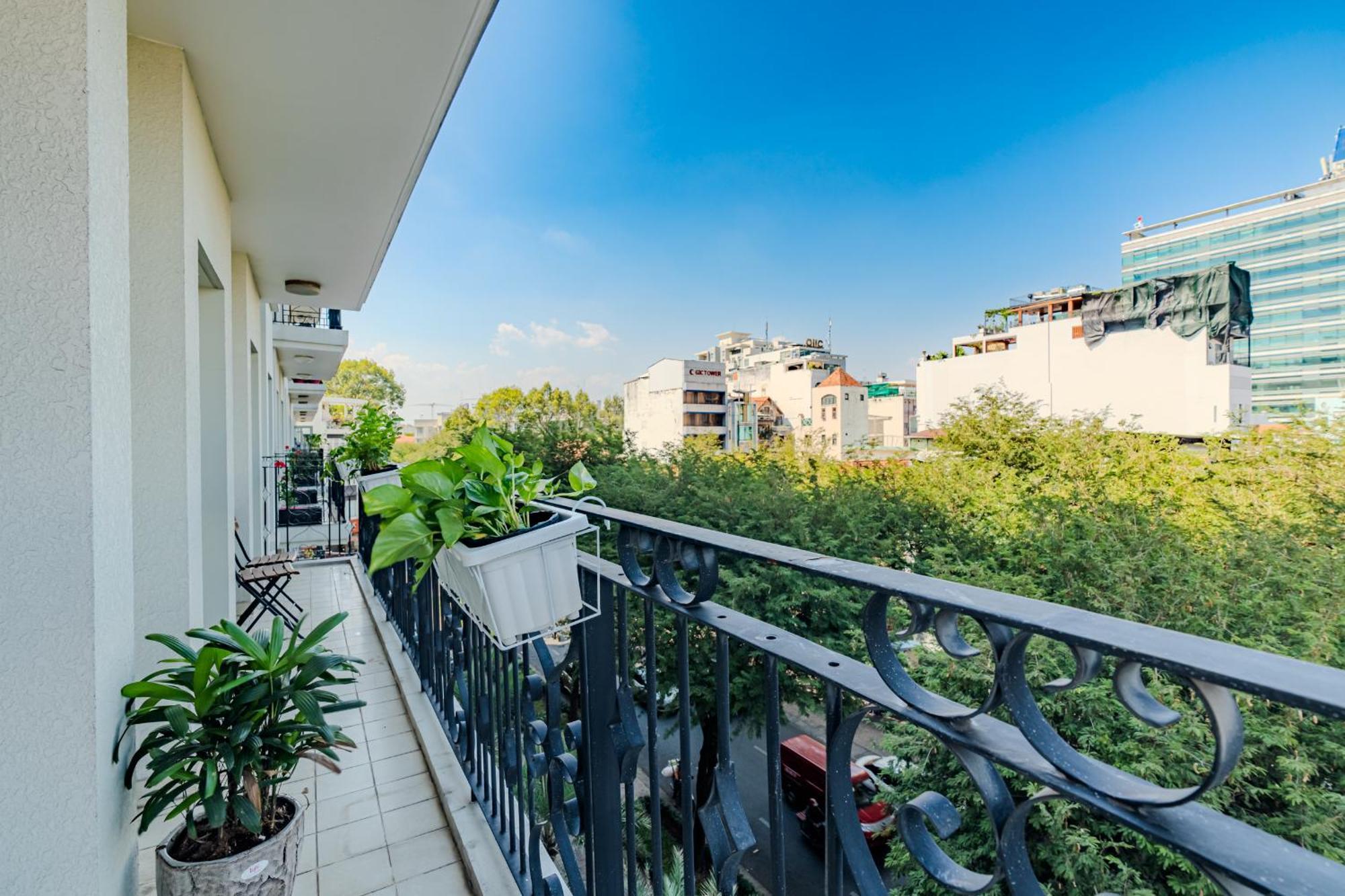 Sai Gon Pavillon Ba Huyen Thanh Quan Quan 3 Ho Chi Minh-Byen Eksteriør billede