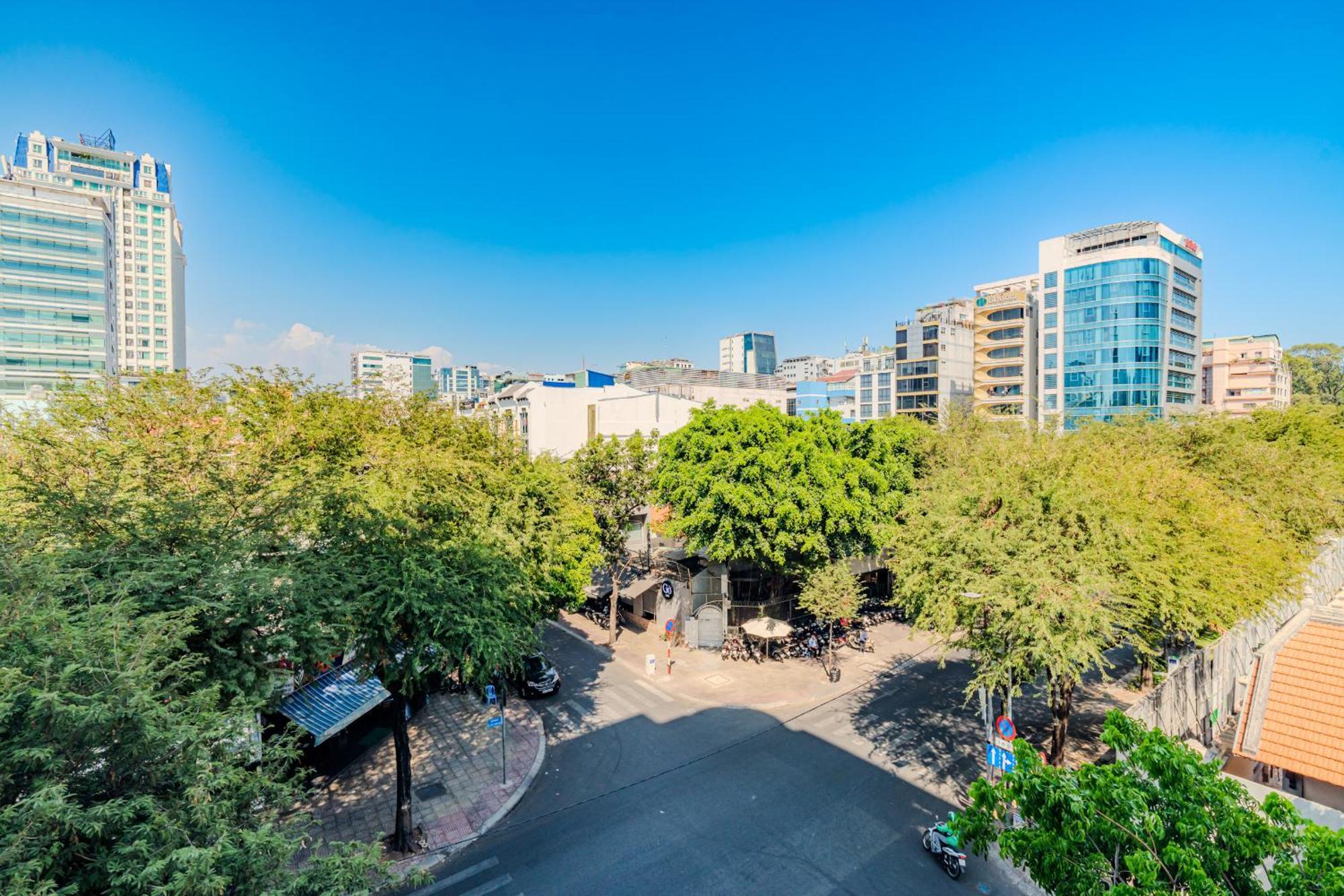 Sai Gon Pavillon Ba Huyen Thanh Quan Quan 3 Ho Chi Minh-Byen Eksteriør billede